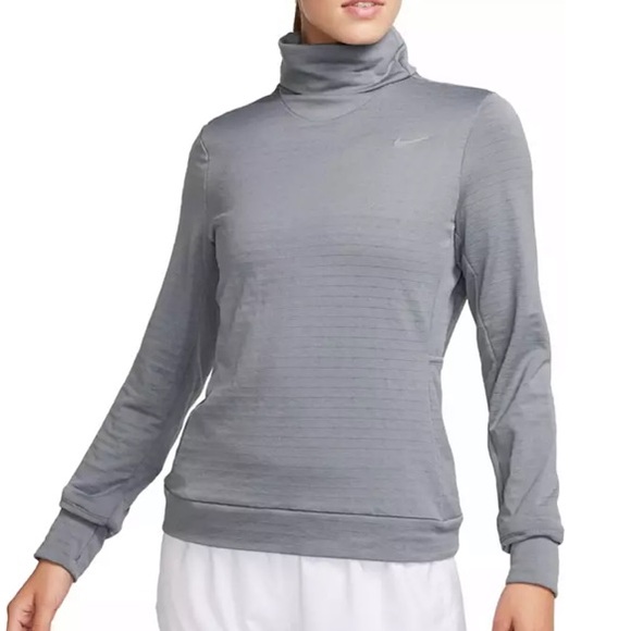 NWT Nike Therma-FIT Swift Element
Women's Turtleneck Running Top - Picture 2 of 10